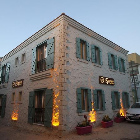 Alya Mou Butik Hotel Çeşme Exterior foto