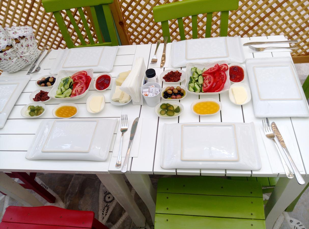 Alya Mou Butik Hotel Çeşme Exterior foto